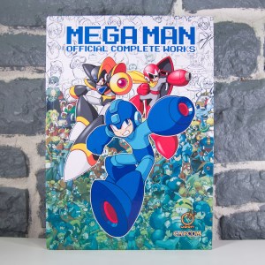 Mega Man- Official Complete Works (01)